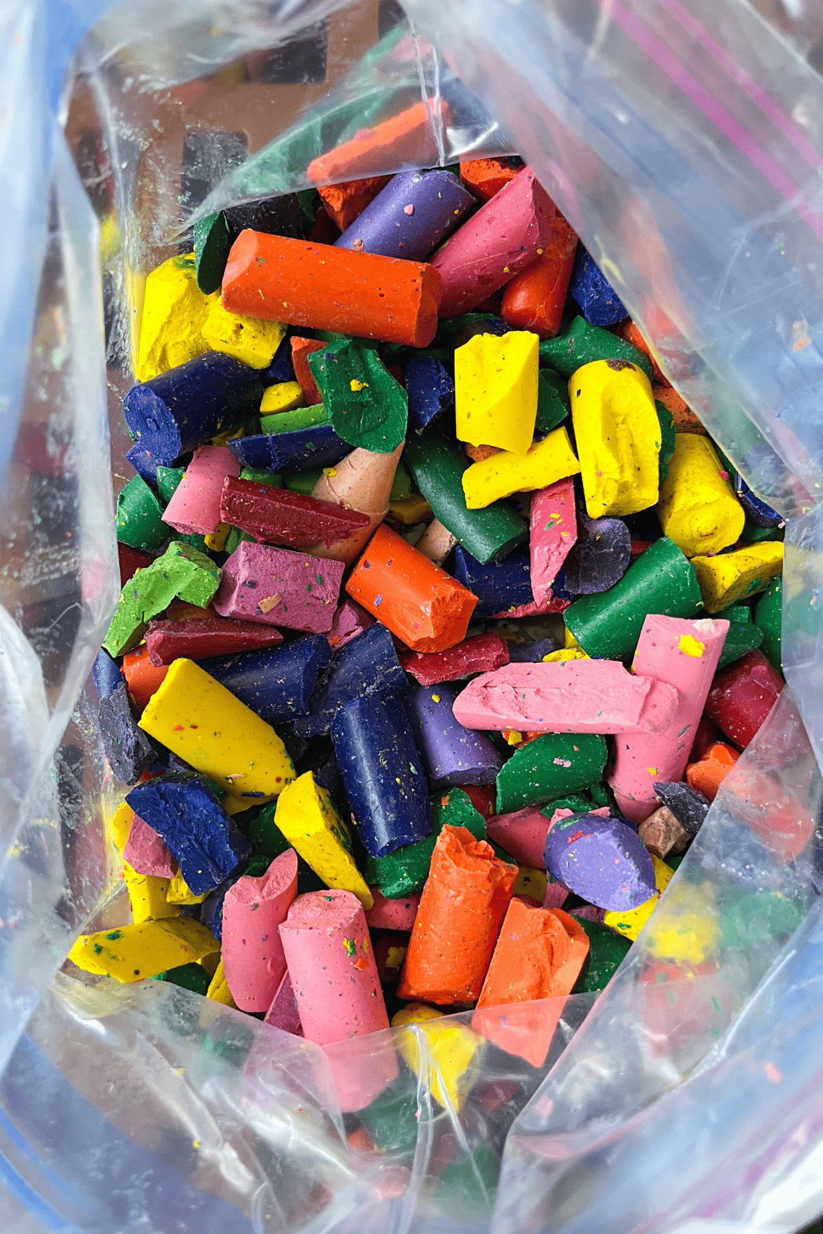 Easy Homemade Alphabet Crayons - Friends Art Lab