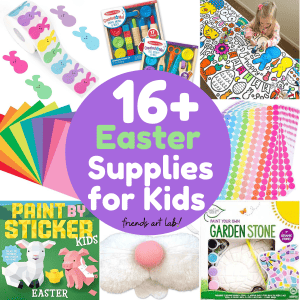 Paint by Sticker Kids: Easter main image 0