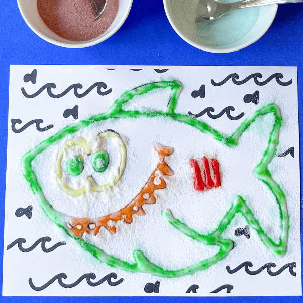 Scratch-and-Sniff Coloring Pages for Kids - Friends Art Lab