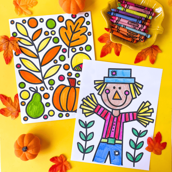 Sunflower Still Life Fall Activity For Preschoolers Friends Art Lab Sunflower still life fall activity for preschoolers friends art lab