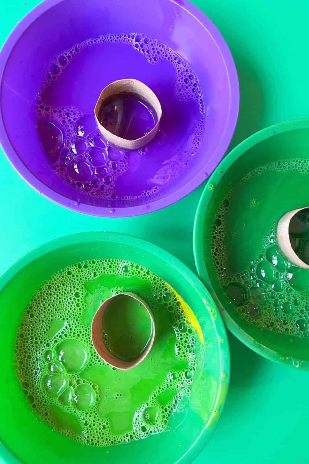 Bubbling Witch Cauldron Craft for Kids - Friends Art Lab