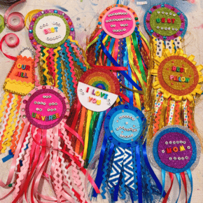 DIY Award Badges You Can Make at Home